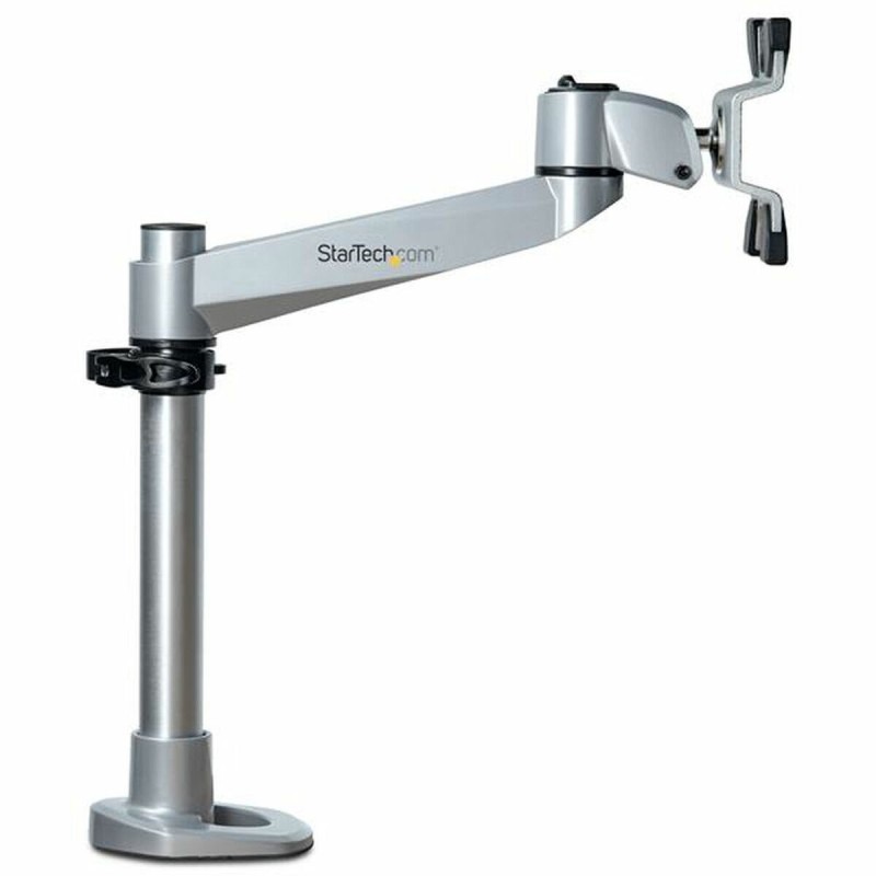 Support de table d'écran Startech ARMPIVOTB2 34" Argenté