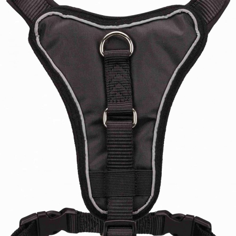 Harnais pour Chien Trixie Premium Noir XL/XXL