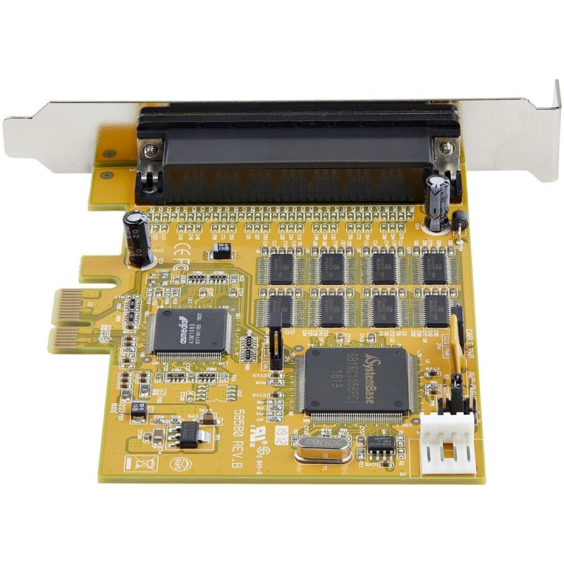 Carte PCI Startech PEX8S1050 RS-232