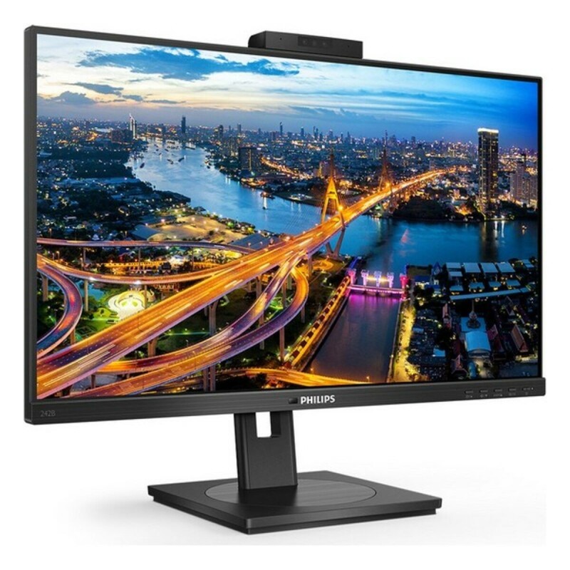 8" LED IPS Flicker free 75 Hz 50-60  Hz 24"