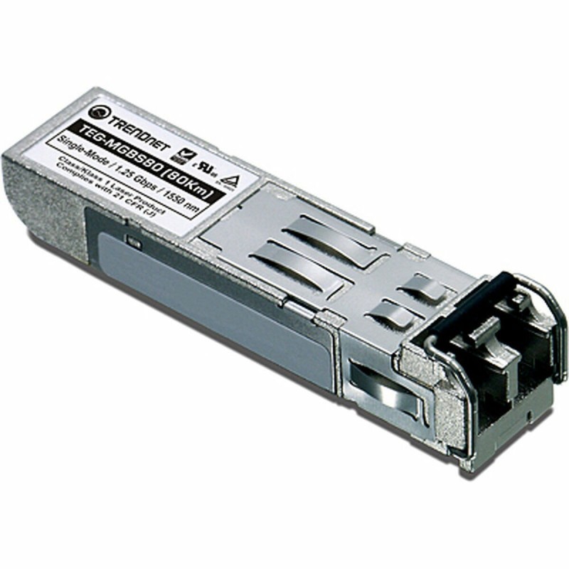 Module SFP à fibre optique monomode Trendnet TEG-MGBS80