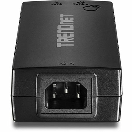 Injecteur PoE Trendnet TPE-115GI            Noir