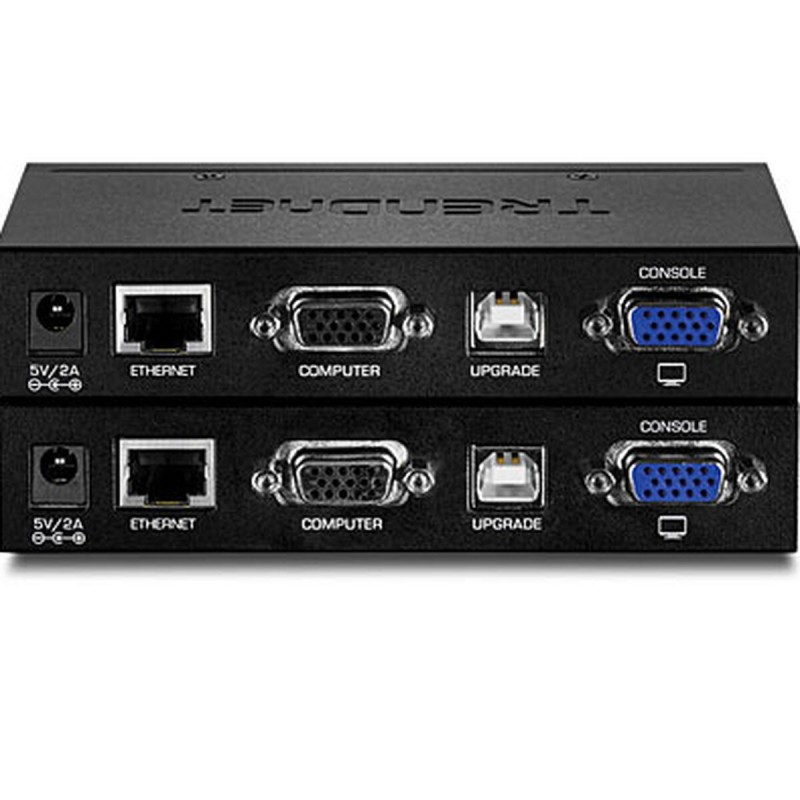 Switch KVM Trendnet TK-EX4