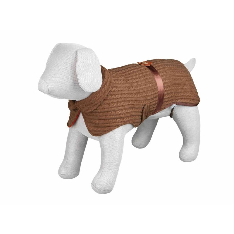 Manteau pour Chien Trixie Tropea Marron M 45 cm