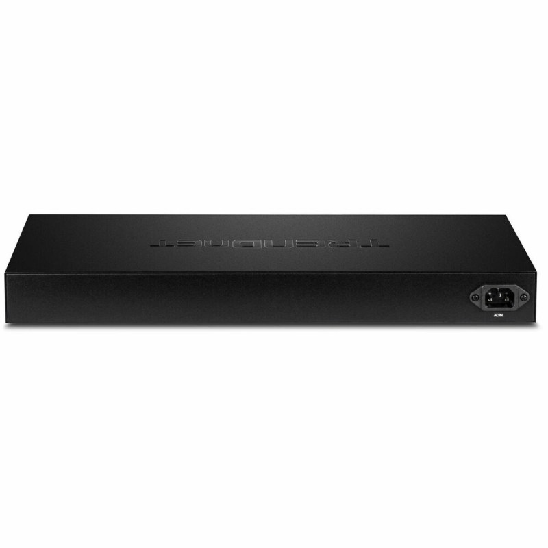 Switch Trendnet TPE-5028WS           Noir