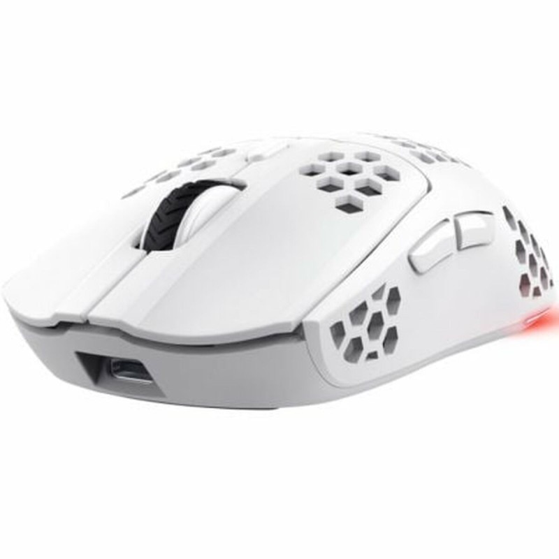 Souris Gaming Trust GXT 929 4800 dpi Blanc