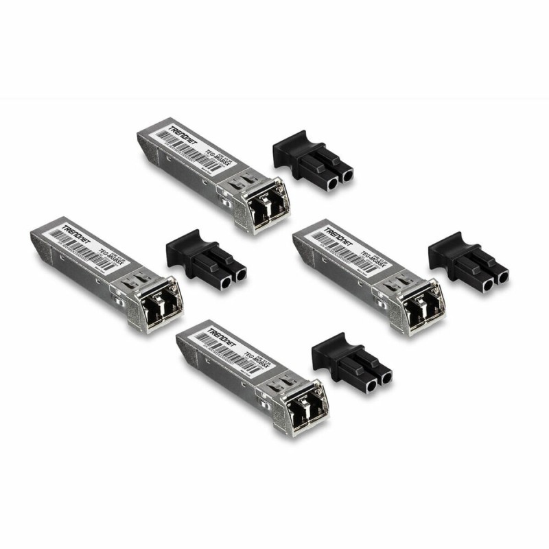 Module SFP à fibre optique multimode Trendnet TEG-MGBSX/4