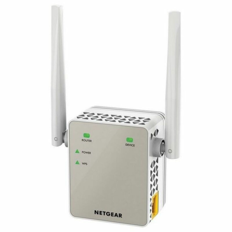 Point d'Accès Répéteur Netgear EX6120-100PES 5 GHz