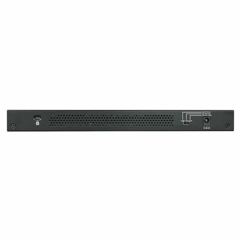 Switch Netgear GS316P-100EUS RJ-45x16 Noir