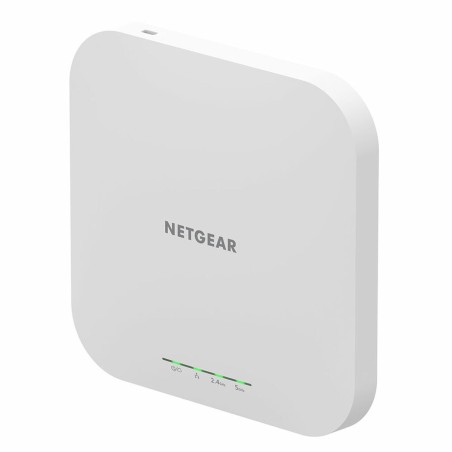 Point d'Accès Netgear WAX610-100EUS        Blanc