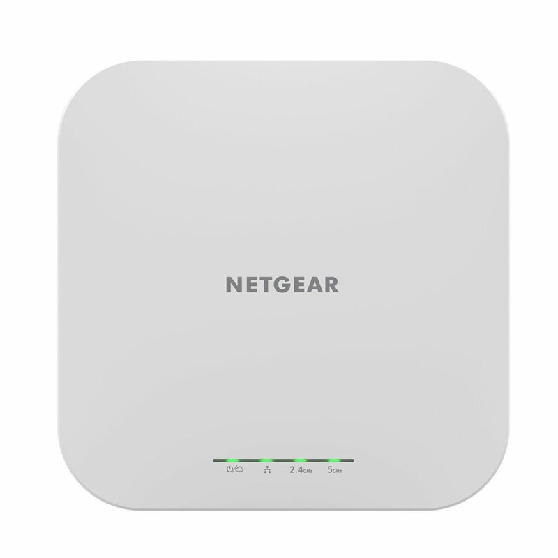 Point d'Accès Netgear WAX610-100EUS        Blanc