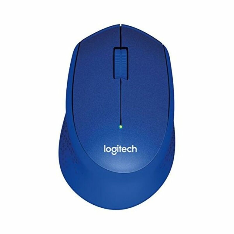 Souris sans-fil Logitech 910-004910 Bleu