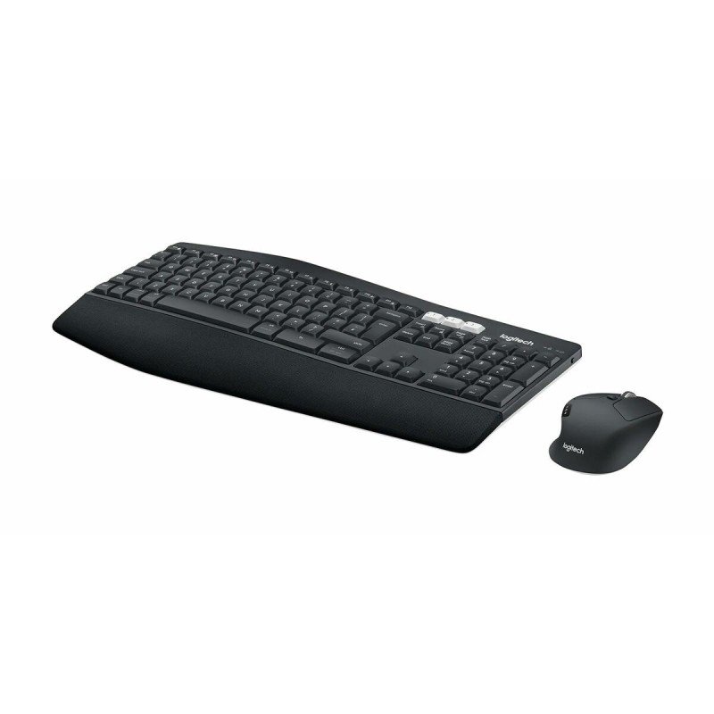 Clavier et souris sans fil Logitech MK850 PERFORMANCE Noir Qwerty US