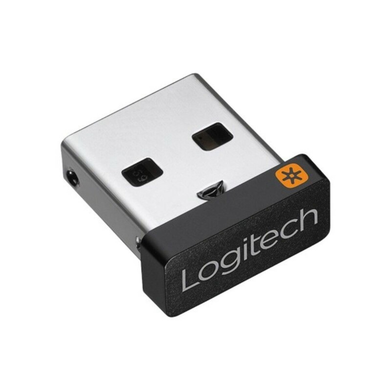 Adapteur sans fil Logitech 910-005931 Noir