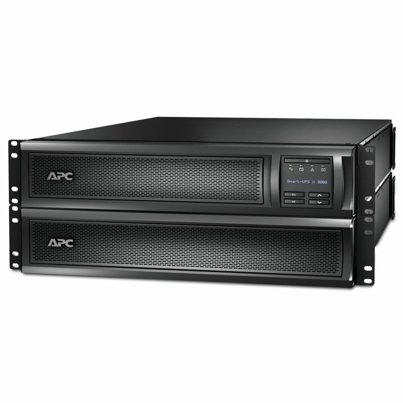 Système d'Alimentation Sans Interruption Interactif APC SMX3000RMHV2U 2700 W