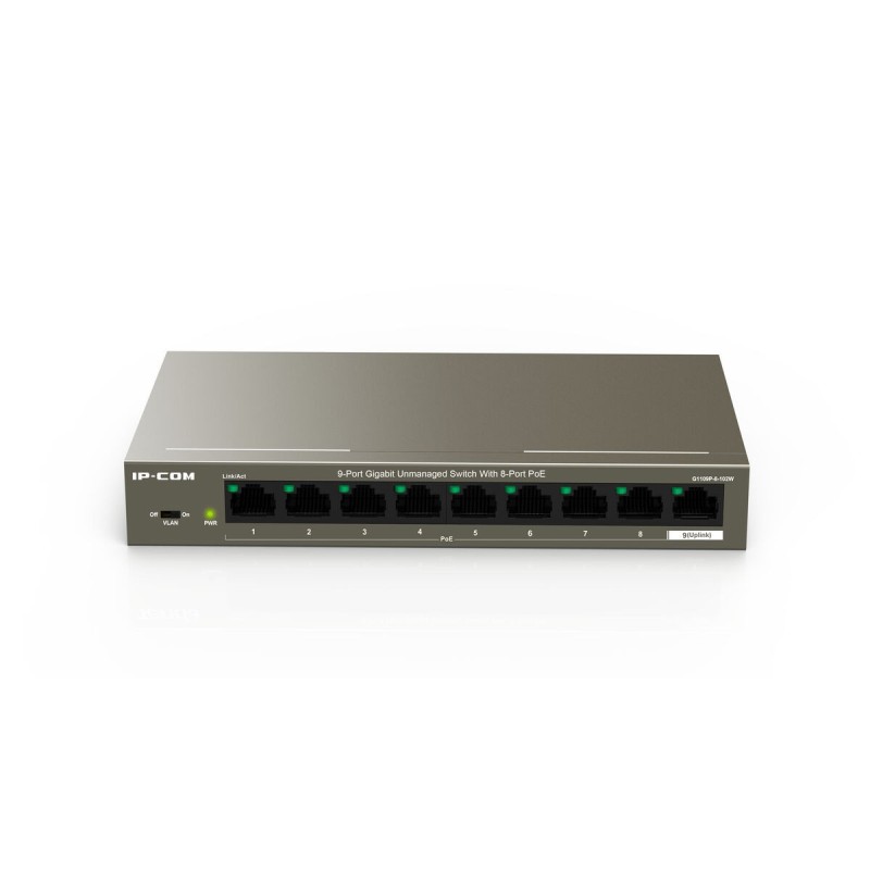 Switch IP-Com Networks G1109P-8-102W