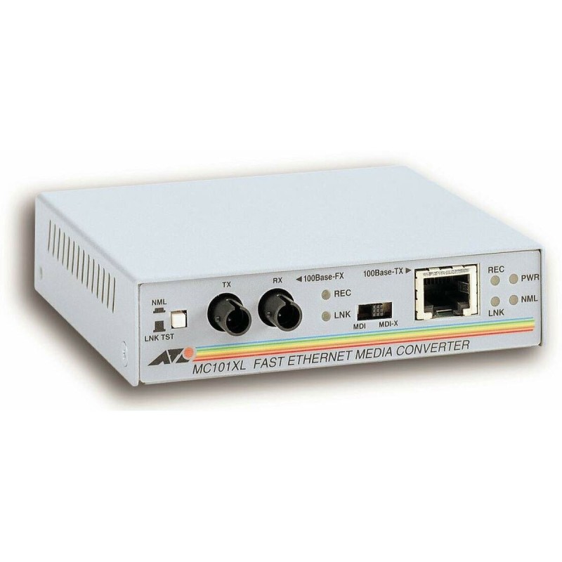 Convertisseur de Média Multimode Allied Telesis AT-MC101XL-60