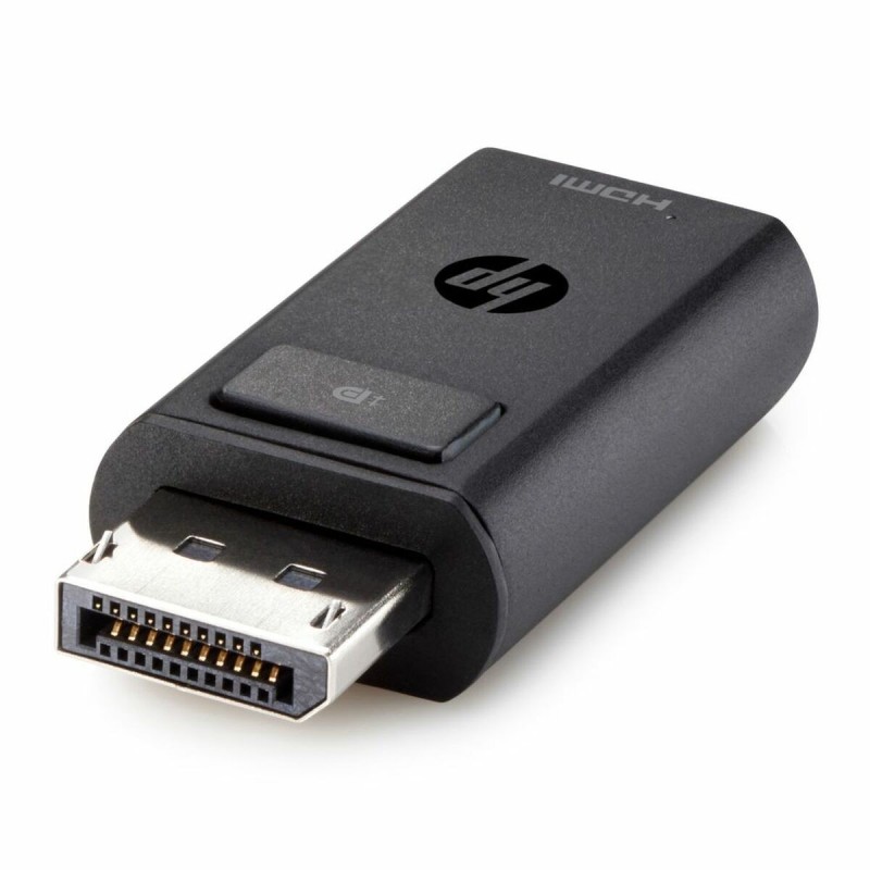 Adaptateur DisplayPort vers HDMI HP F3W43AA Noir (1