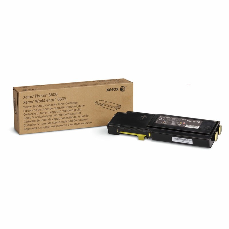 Toner Xerox 106R02247 Jaune