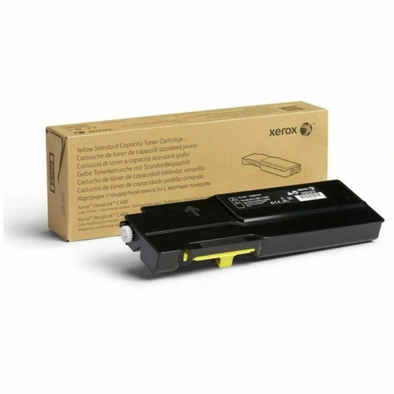 Toner Xerox 106R03517 Jaune Noir