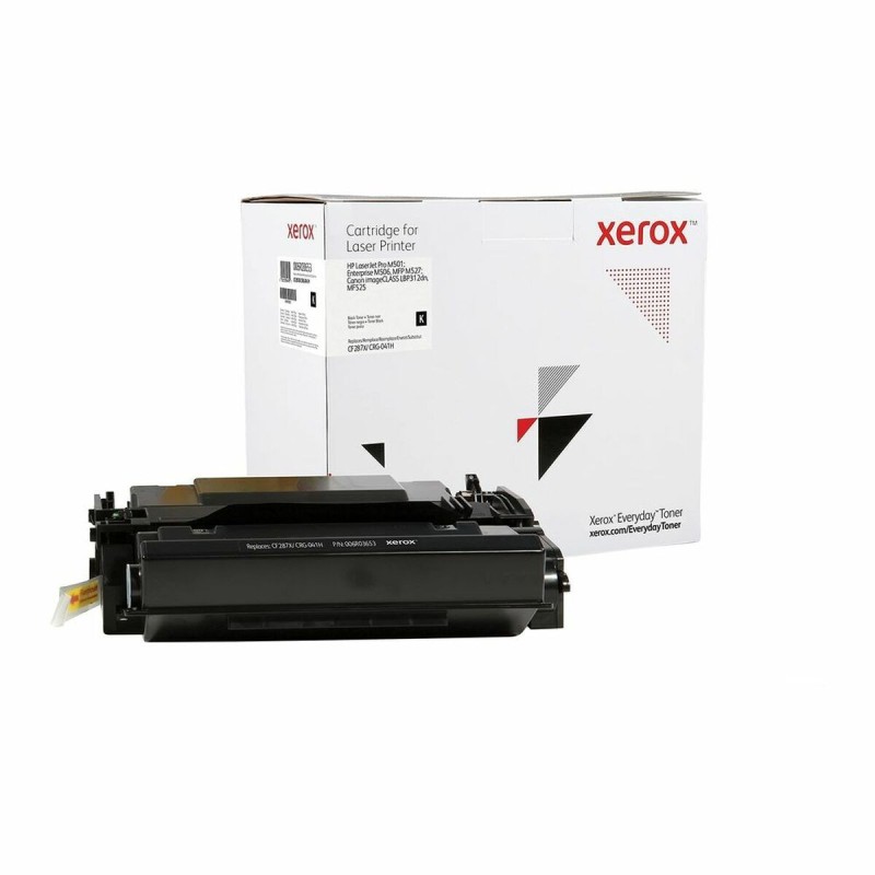 Toner Xerox 006R03653 Toner Noir (1 Unités)