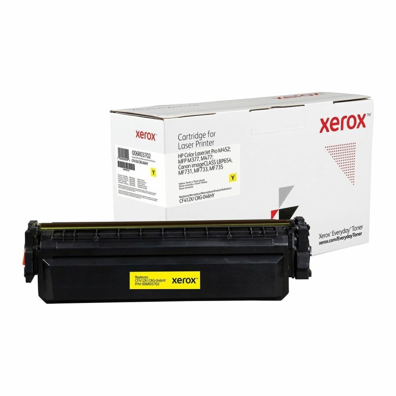 Toner Xerox 006R03702 Jaune