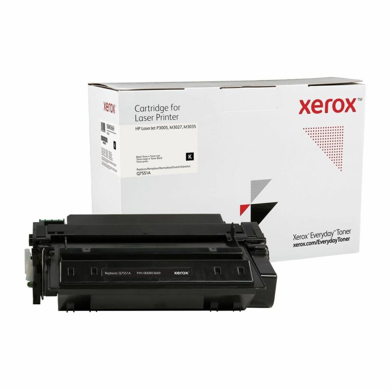 Cartouche d'encre originale Xerox 006R03669            Noir