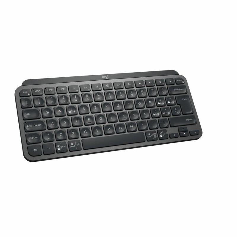 Clavier sans fil Logitech 920-010488 Graphite Espagnol Qwerty QWERTY