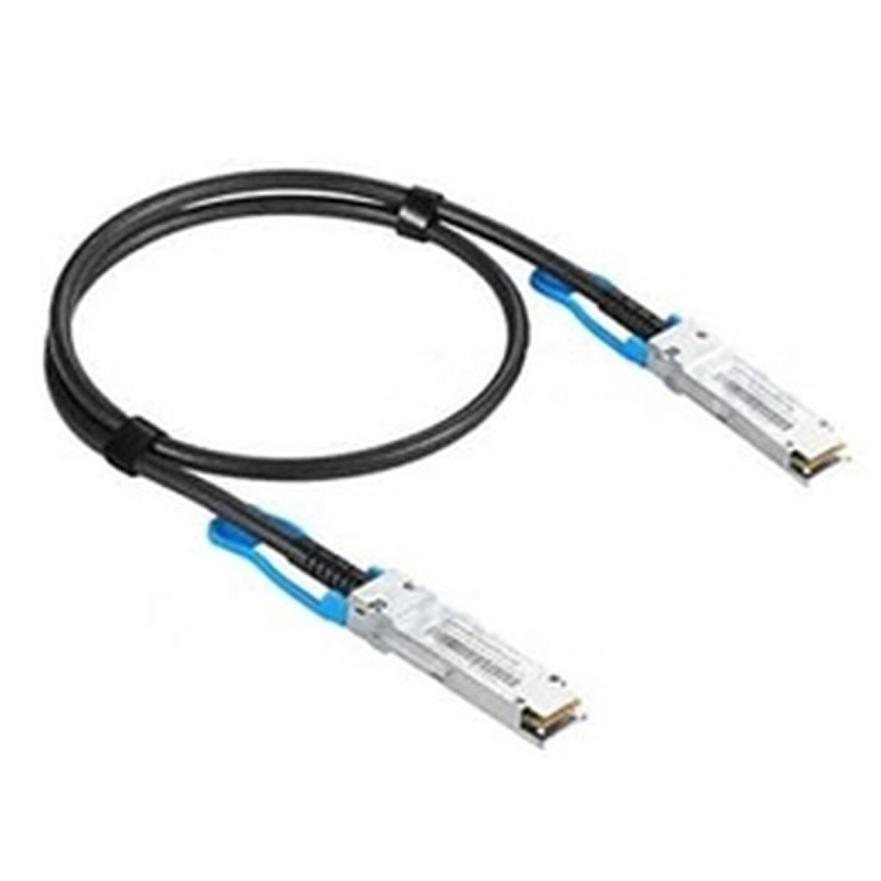 Câble Réseau Rigide UTP 6ème Catégorie Extreme Networks 100G-DACP-QSFP1M Noir 1 m