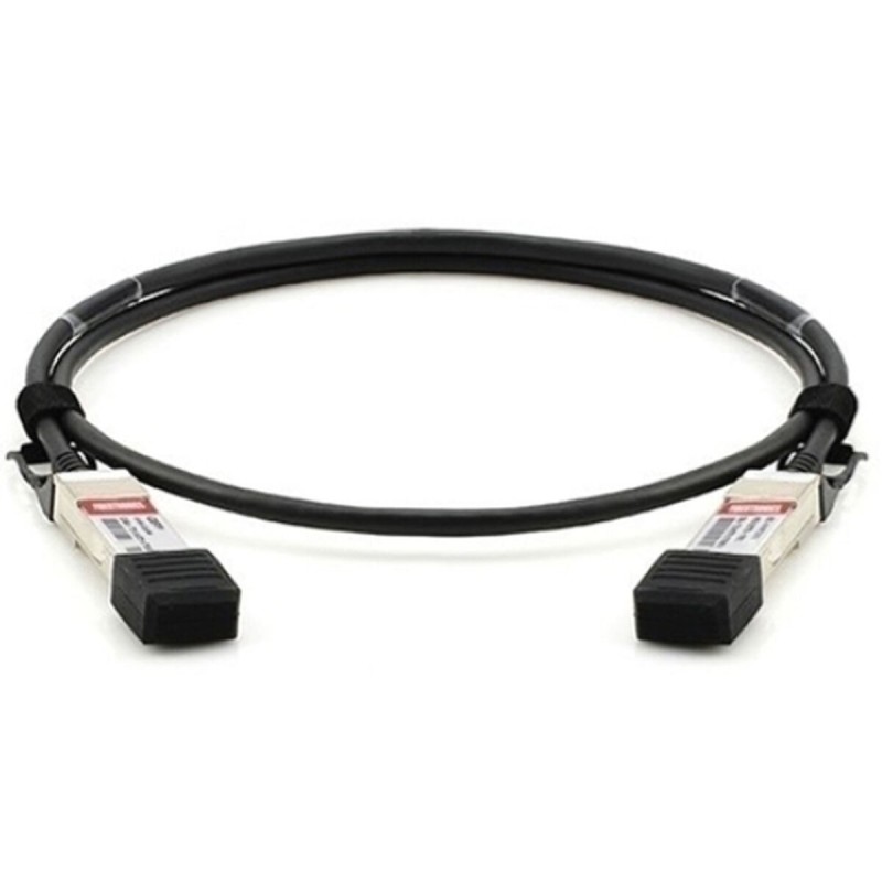 Câble Réseau Rigide UTP 6ème Catégorie Extreme Networks 20G-DACP-SFPDD1M Noir 1 m