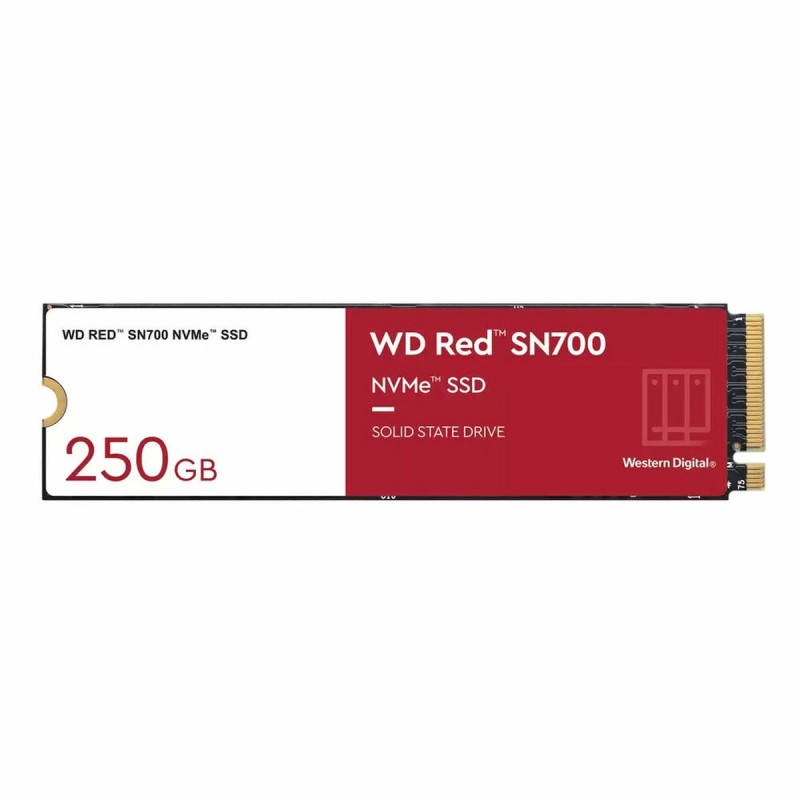 Disque dur Western Digital WDS250G1R0C 250 GB SSD