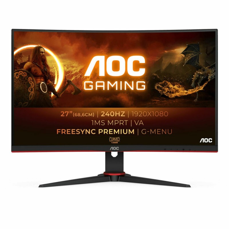 Écran AOC C27G2ZE/BK Full HD 27"