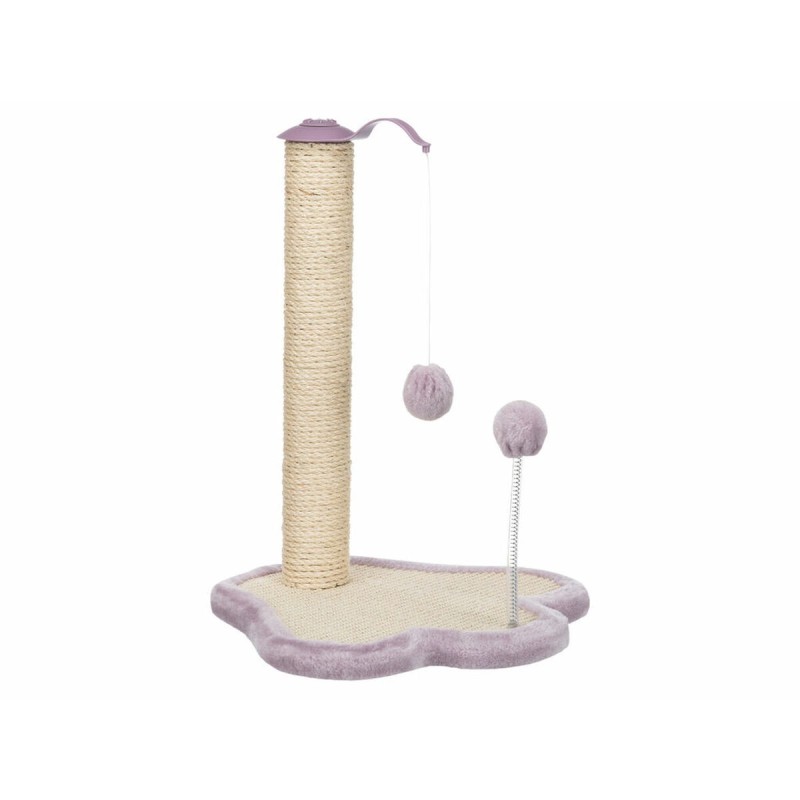 Grattoir pour Chats Trixie Junior Violet 50 cm