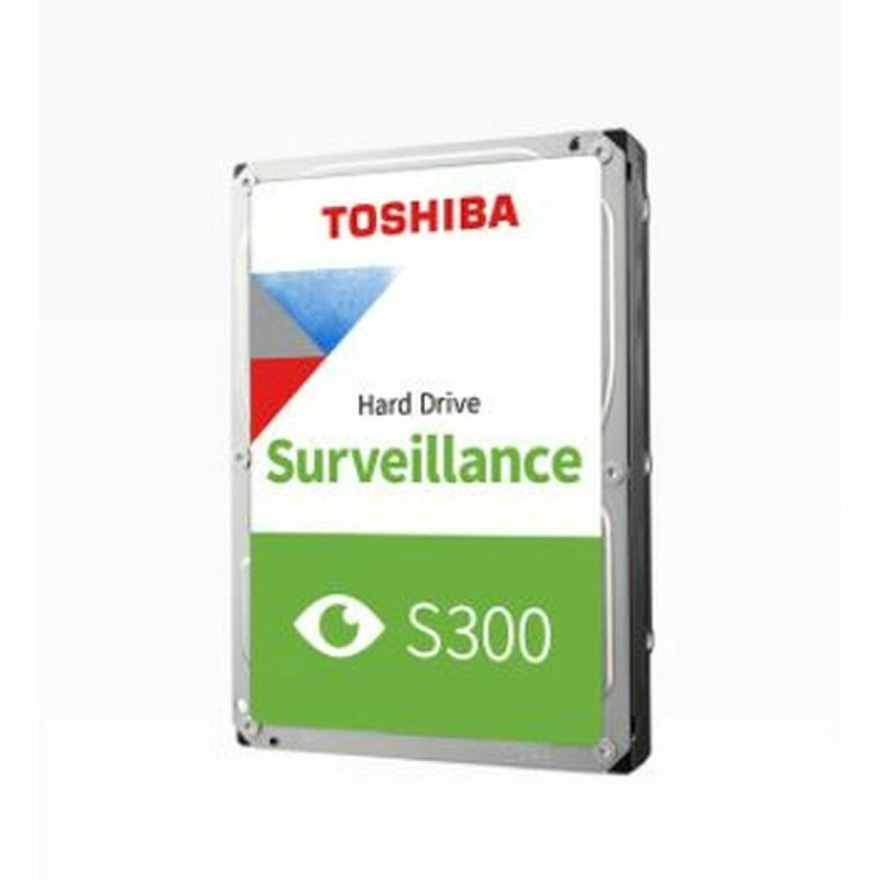 Disque dur Toshiba HDWT840UZSVA 4 TB 3