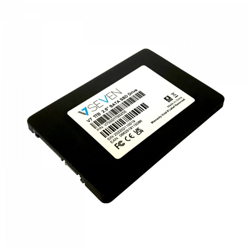 Disque dur V7 V7SSD1TBS25E 1 TB SSD