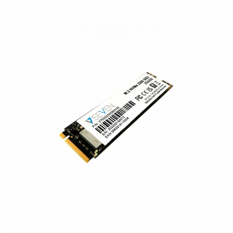 Disque dur V7 V7SSD256GBNV3E 256 GB SSD