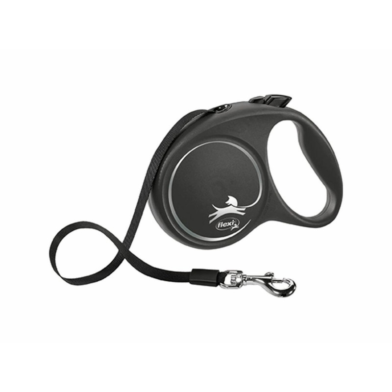 Laisse pour Chien Trixie Easy Noir L 5 m