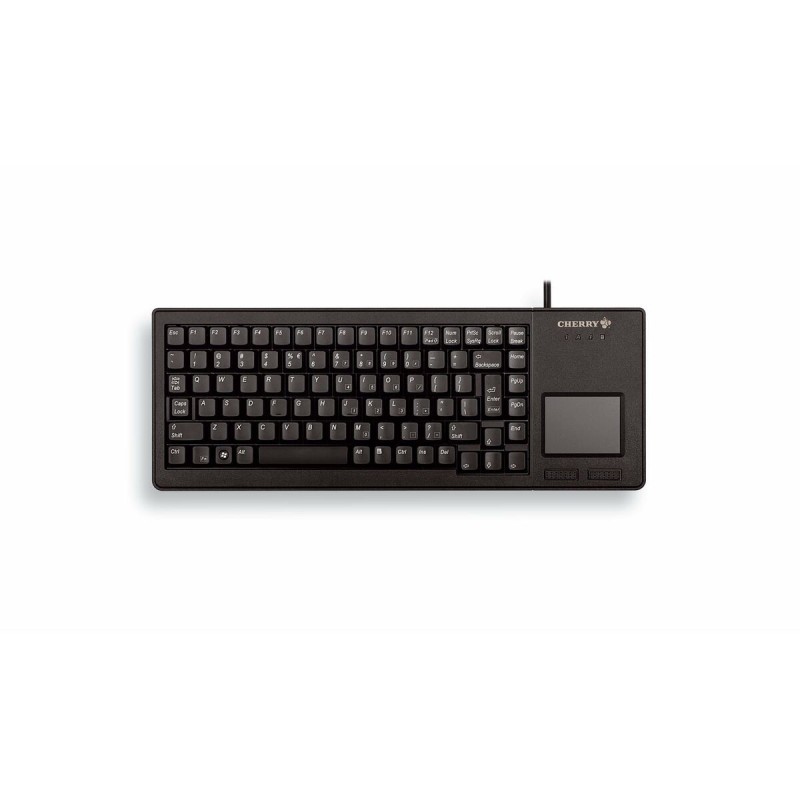 Clavier Cherry G84-5500LUMES-2 Noir Espagnol Qwerty