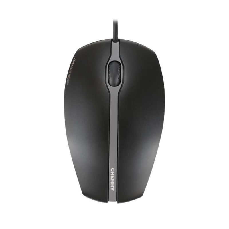 Souris Cherry JM-0310-2 Noir 1000 dpi