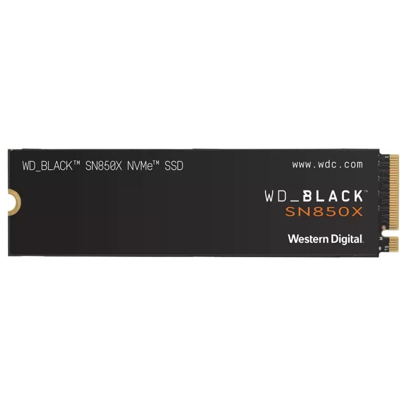 Disque dur Western Digital WDS400T2X0E 4 TB SSD