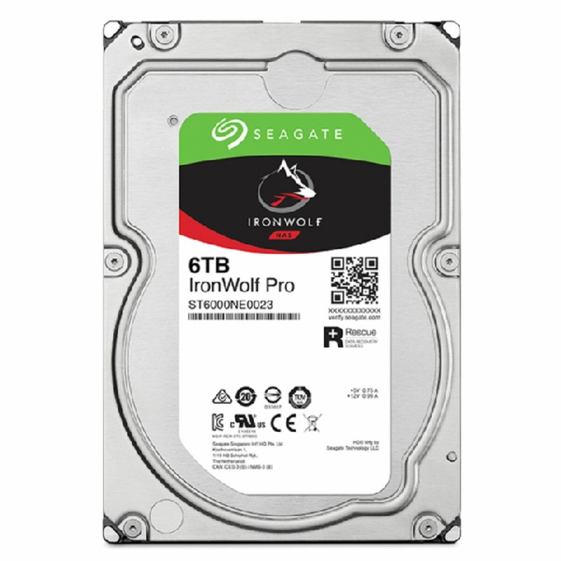 Disque dur Seagate ST6000NT001 3