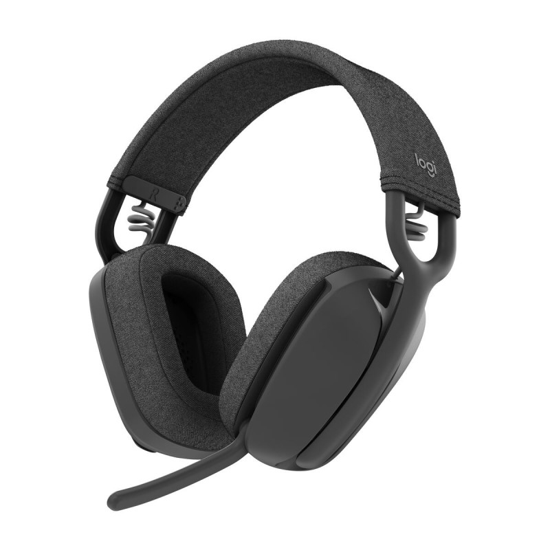 Casques Bluetooth avec Microphone Logitech 981-001213 Gris Graphite