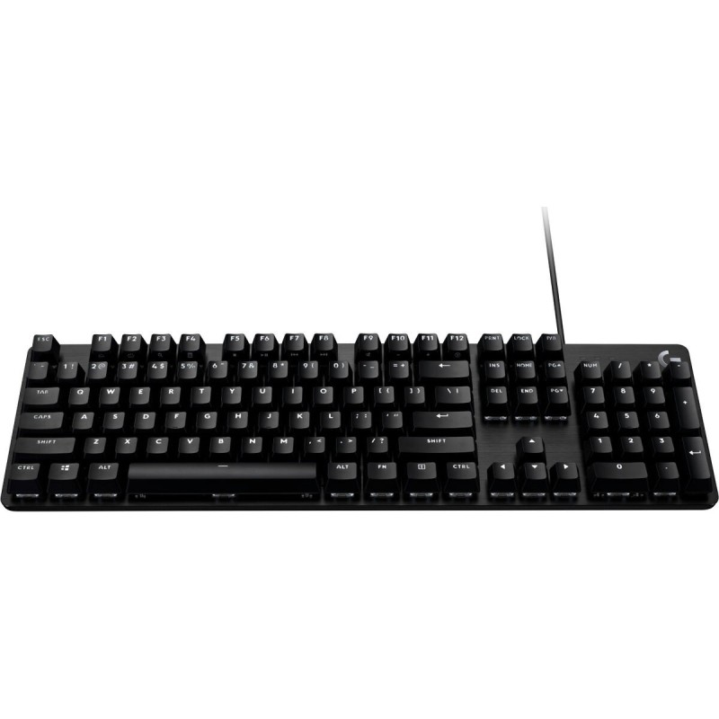 Clavier Logitech G413 Noir Qwerty Italien