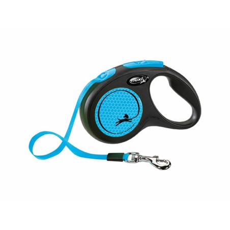 Laisse pour Chien Trixie New Bleu S 5 m (5 m)