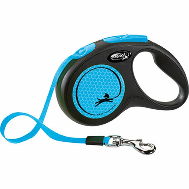 Laisse pour Chien Trixie New Bleu S 5 m (5 m)