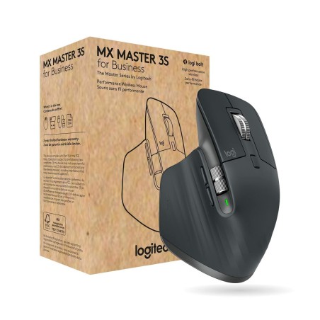 Souris Optique Sans Fil Logitech MX Master 3S Gris