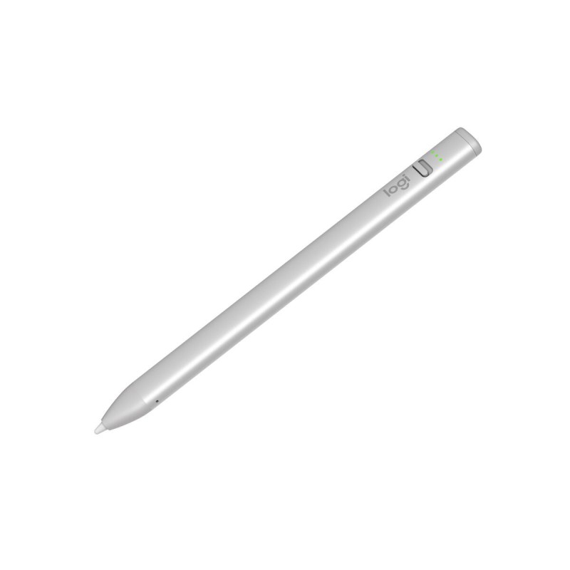 Stylet Logitech 914-000074 Argenté