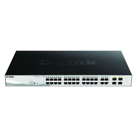 Switch D-Link DGS-1210-24P/E