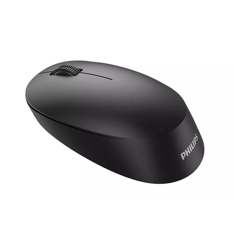 Souris sans-fil Philips SPK7307BL/00 1600 dpi Noir