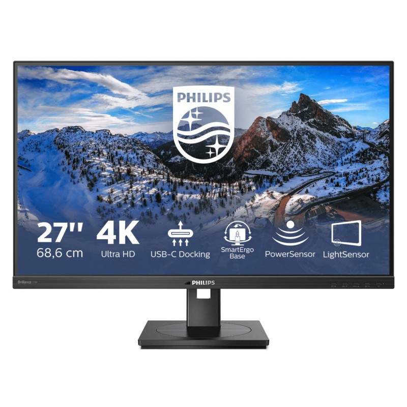 Écran Philips 279P1/00 3840 x 2160 px 27" LED